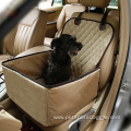 pet seat travel carrier bag dog car bed